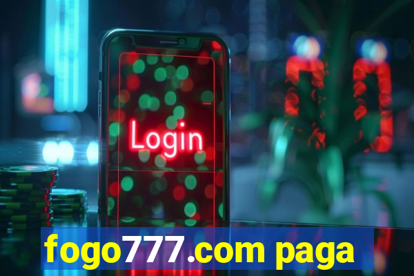 fogo777.com paga